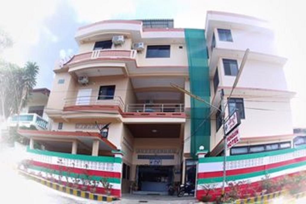 Penguin Hotel Kawthaung Kültér fotó