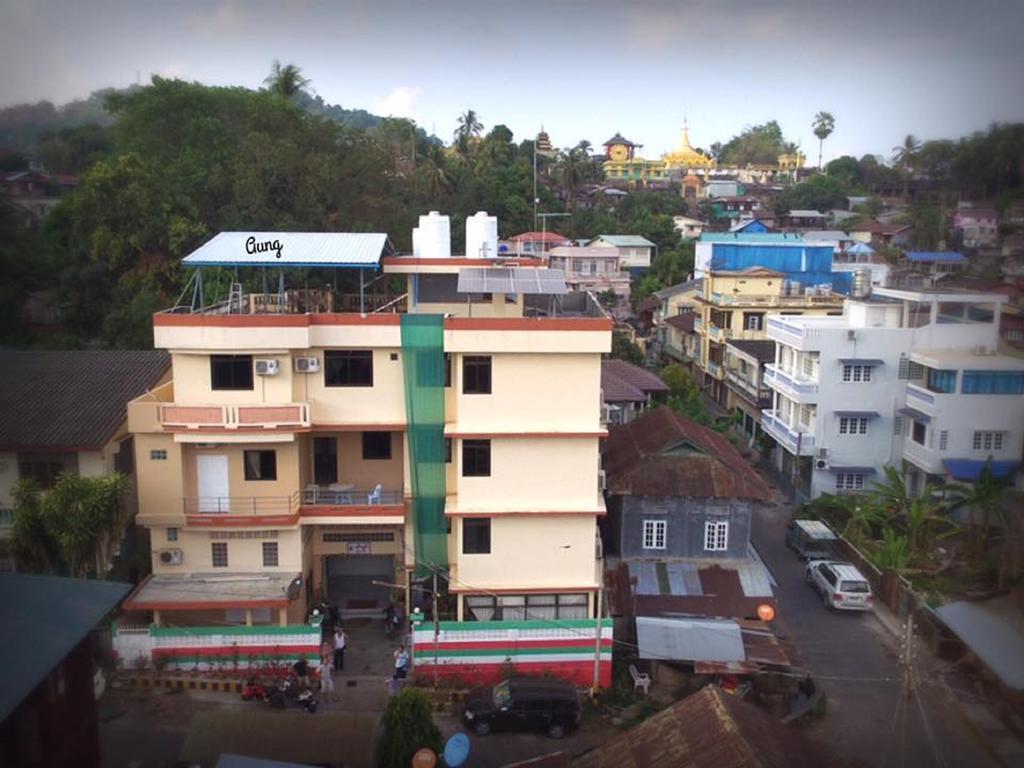 Penguin Hotel Kawthaung Kültér fotó